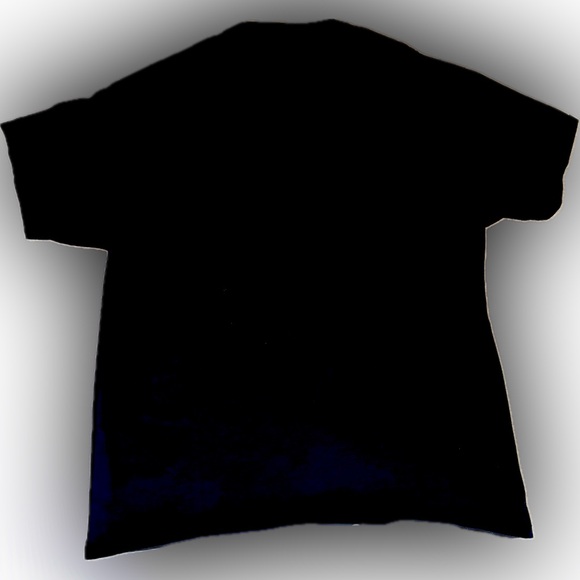 Popeye the Sailor Man Cash & Chips Men’s T-shirt Classic Black Size XL - Picture 2 of 4